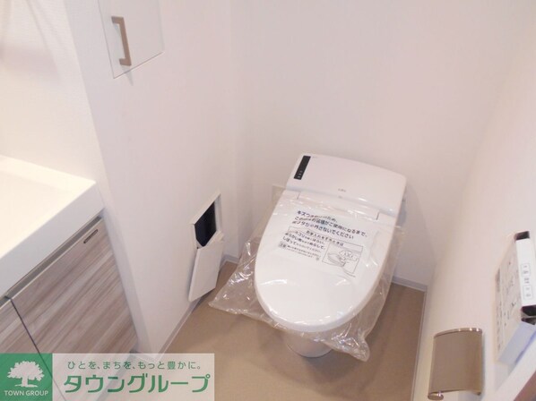 プラウドフラット西早稲田の物件内観写真